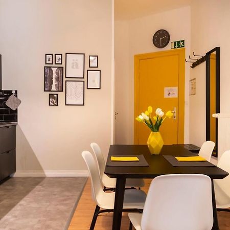 Great Apartment Close To Kudamm Berlin Eksteriør bilde