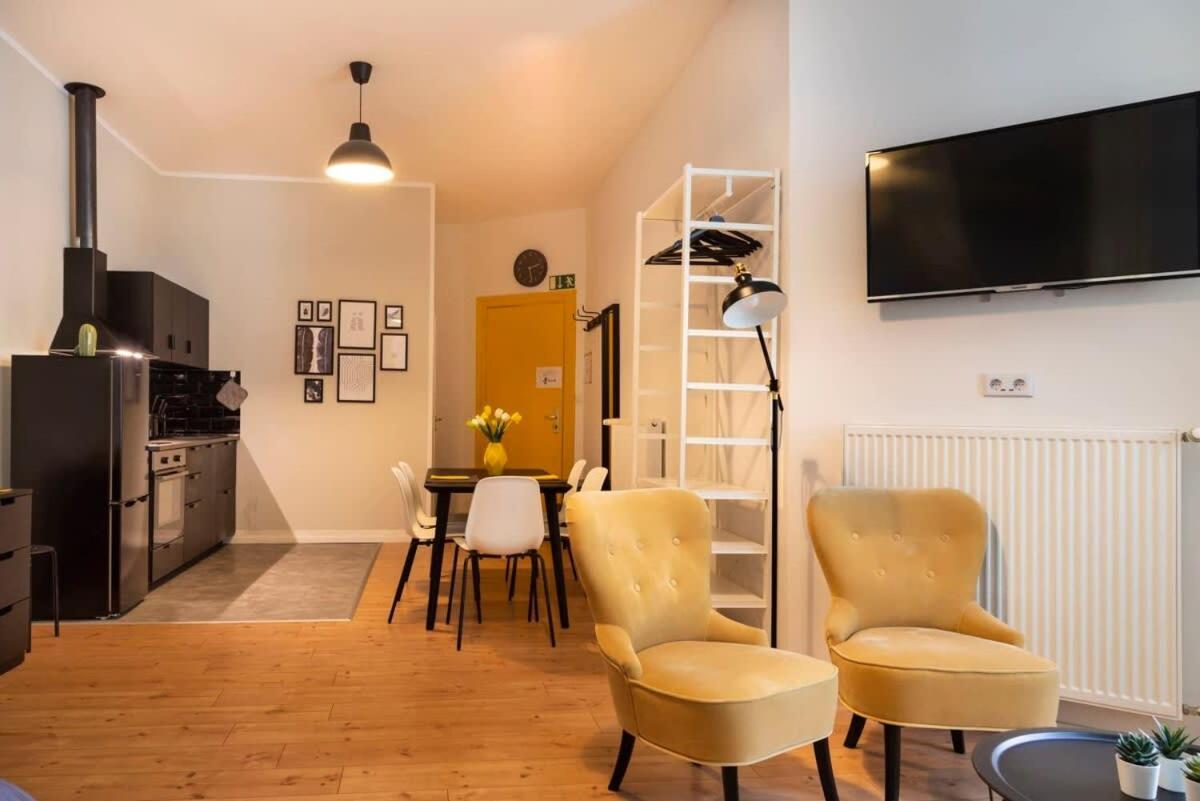 Great Apartment Close To Kudamm Berlin Eksteriør bilde